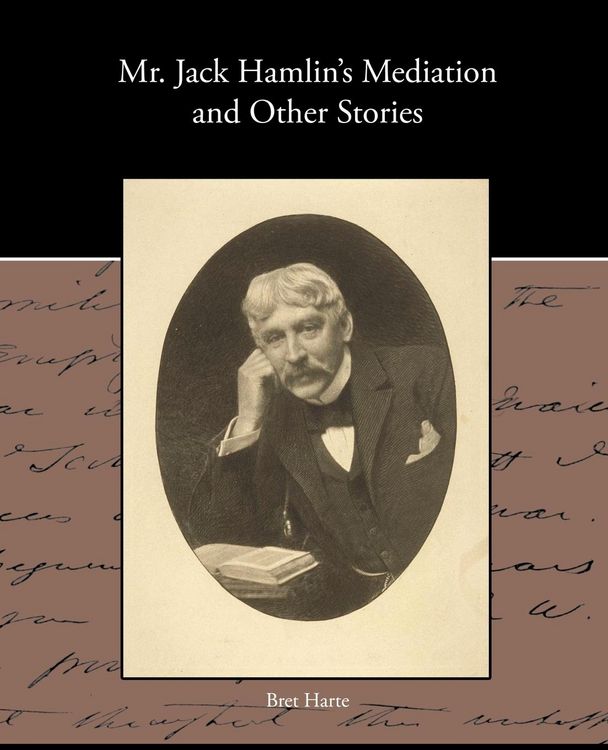 Produktbild: MR Jack Hamlin S Mediation and Other Stories