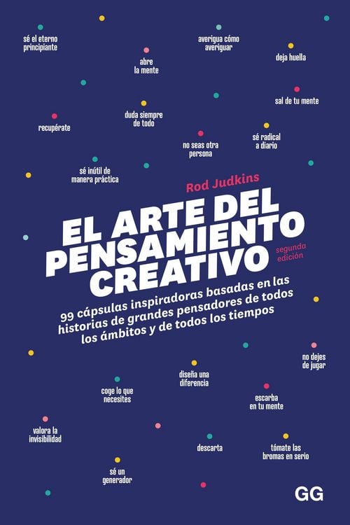 Produktbild: El arte del pensamiento creativo