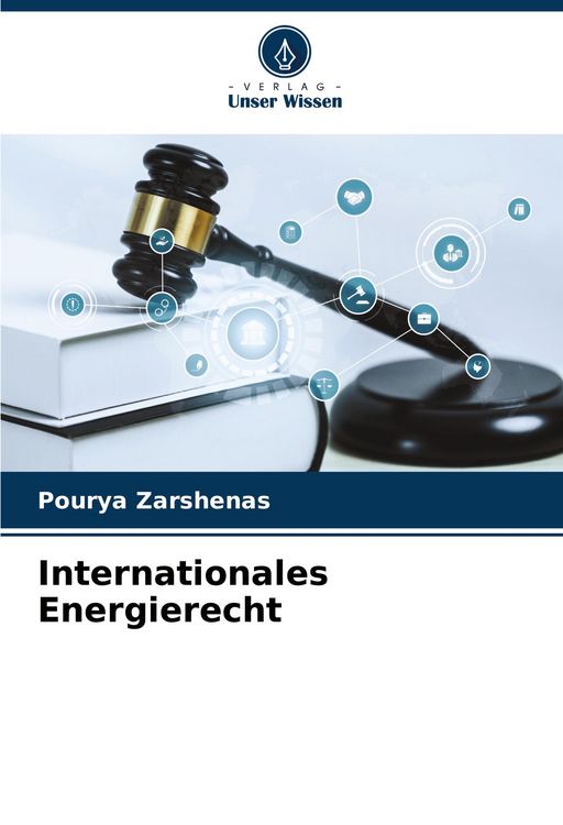 Produktbild: Internationales Energierecht