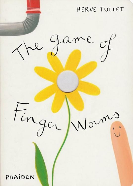 Produktbild: The Game of Finger Worms