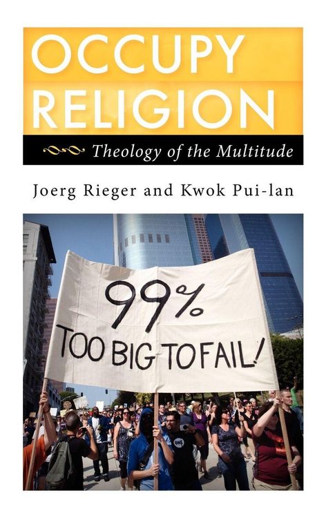 Produktbild: Occupy Religion
