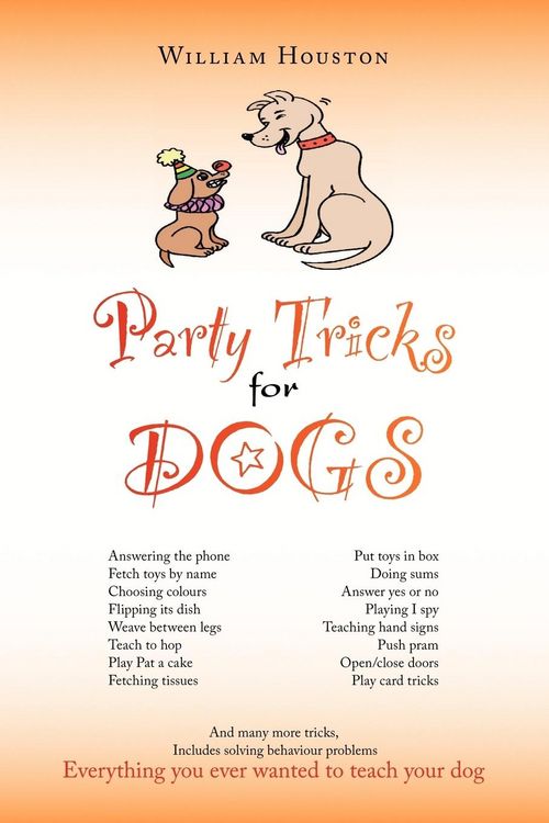 Produktbild: Party Tricks for Dogs