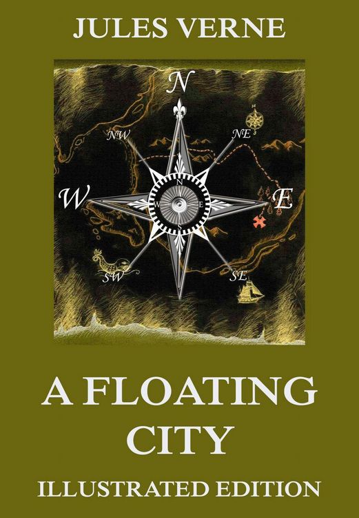 Produktbild: A Floating City