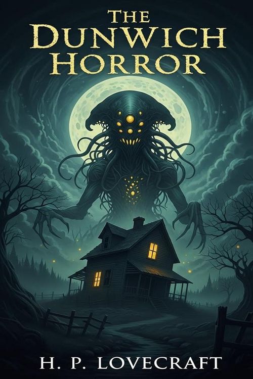 Produktbild: The Dunwich Horror