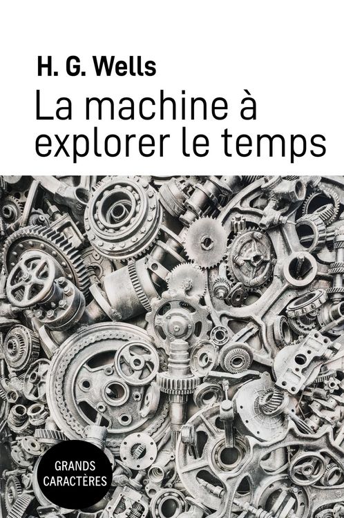 Produktbild: La machine &agrave; explorer le temps