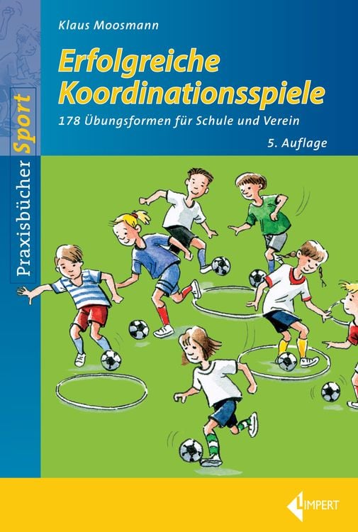 Produktbild: Erfolgreiche Koordinationsspiele