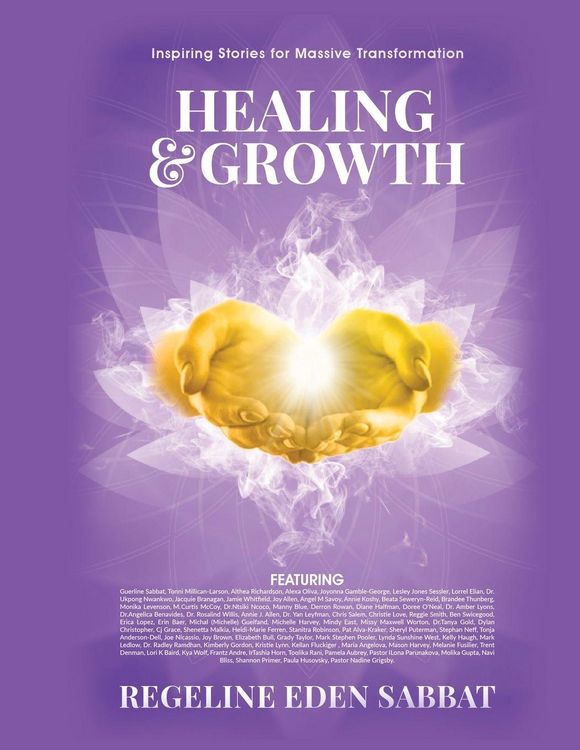 Produktbild: Healing & Growth