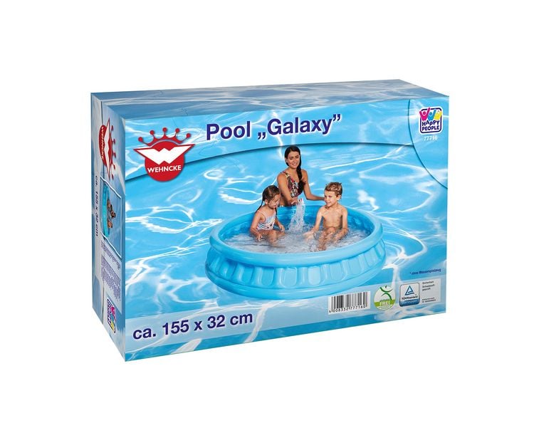 Produktbild: Pool Galaxy, aufgebl. ca. 155x32cm
