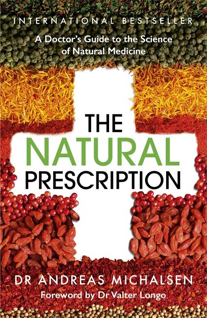 Produktbild: The Natural Prescription