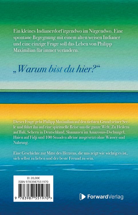 Produktbild: Wie ich selbst mein bester Freund wurde