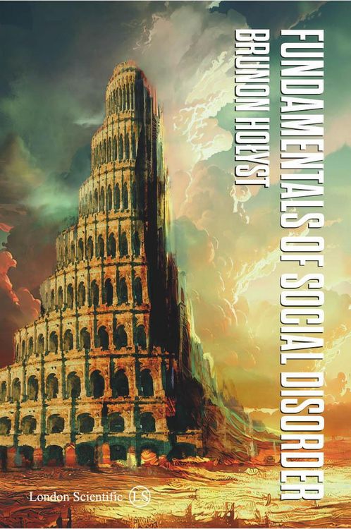 Produktbild: Fundamentals of Social Disorder