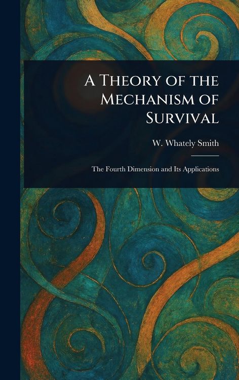 Produktbild: A Theory of the Mechanism of Survival
