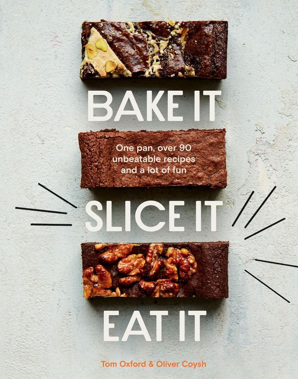 Produktbild: Bake It. Slice It. Eat It.
