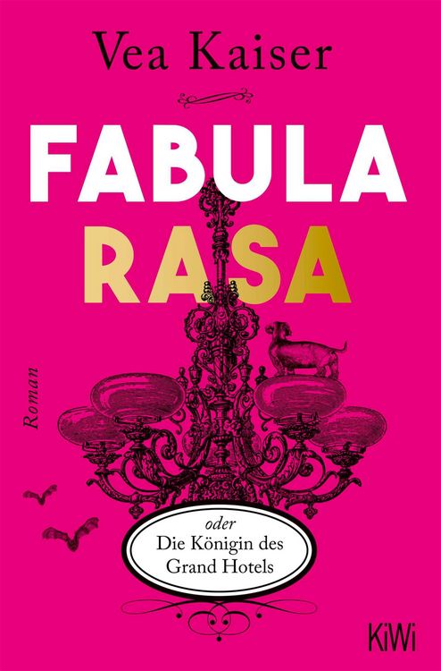 Produktbild: Fabula Rasa oder Die K&ouml;nigin des Grand Hotels