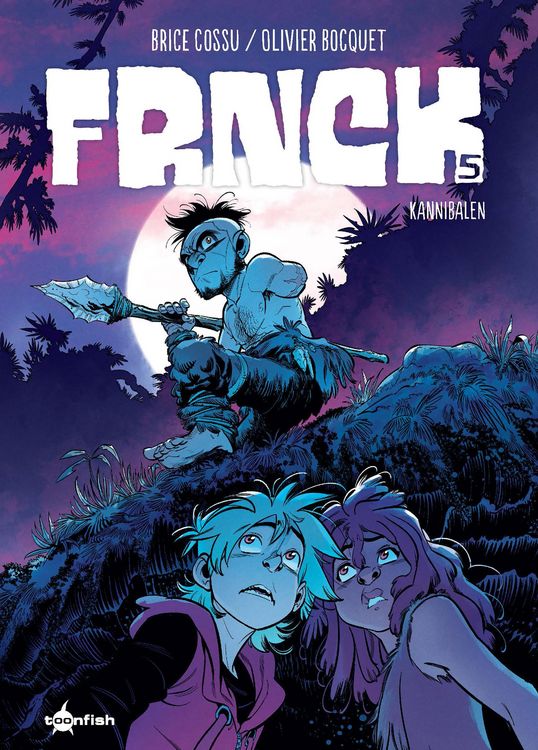 Produktbild: FRNCK. Band 5