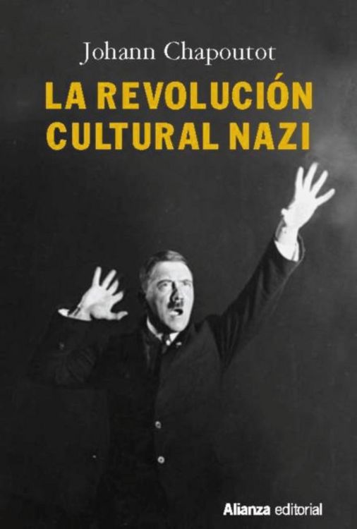 Produktbild: La revoluci&oacute;n cultural nazi