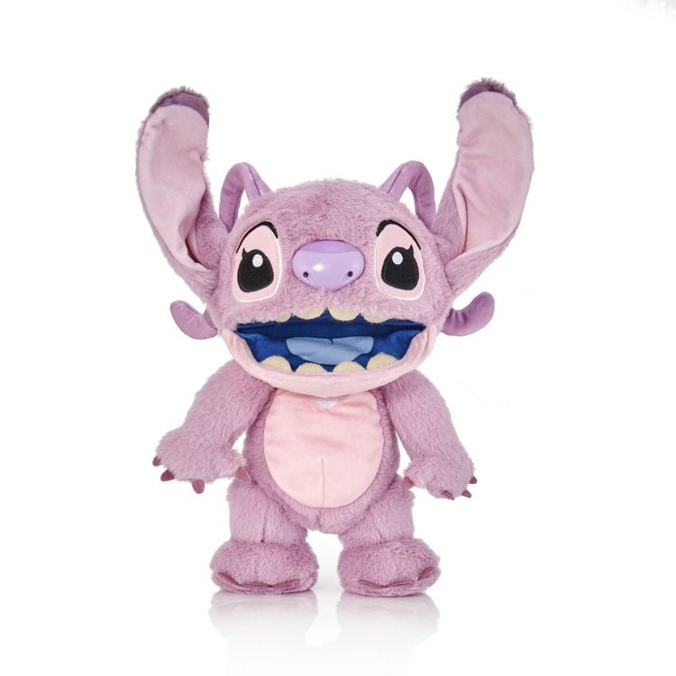 Produktbild: Disney Real FX Chatty Angel Puppe, Handpuppe