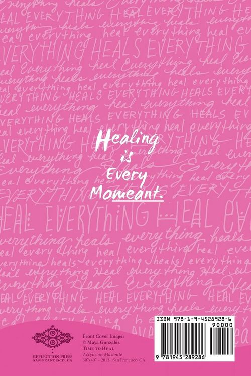 Produktbild: Time to Heal Monthly/Weekly Planner