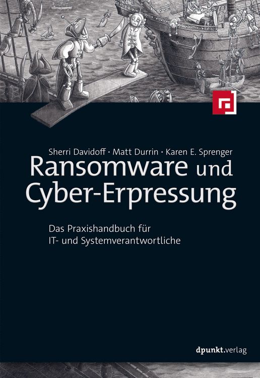 Produktbild: Ransomware und Cyber-Erpressung