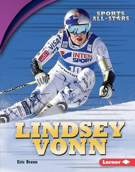 Produktbild: Lindsey Vonn