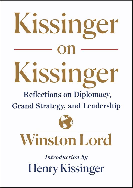 Produktbild: Kissinger on Kissinger