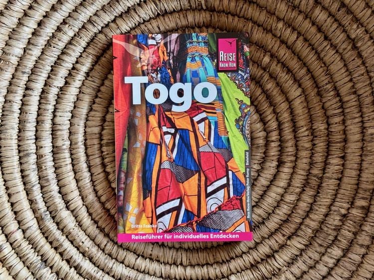 Produktbild: Reise Know-How Reisef&uuml;hrer Togo
