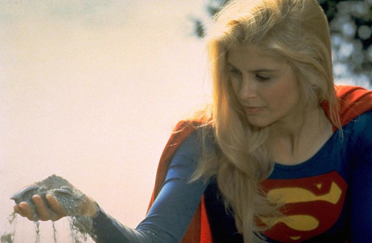 Produktbild: Supergirl [2 BRs]