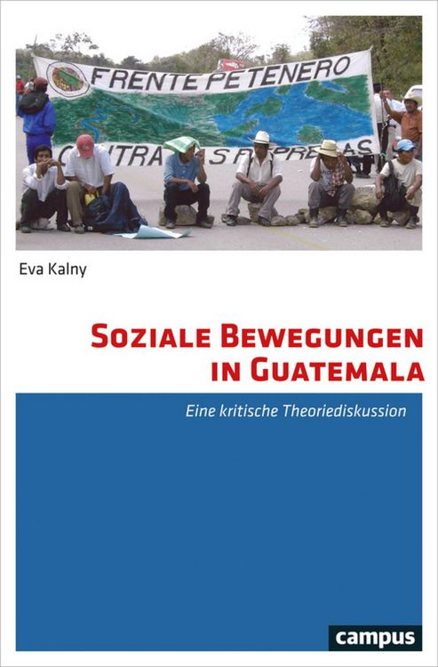 Produktbild: Soziale Bewegungen in Guatemala