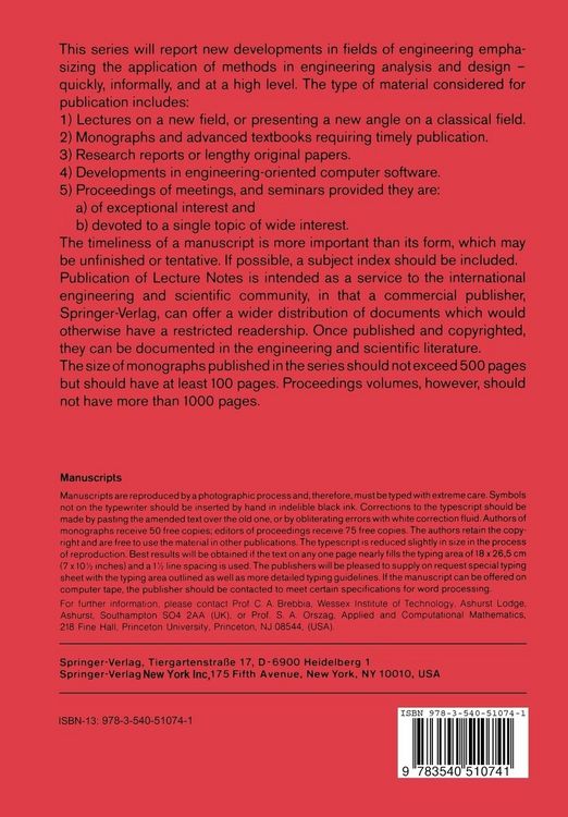 Produktbild: Field Analysis and Potential Theory