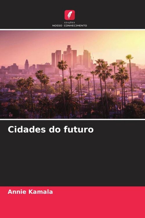 Produktbild: Cidades do futuro
