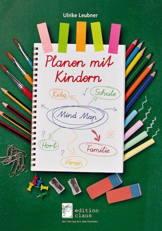 Produktbild: Planen mit Kindern