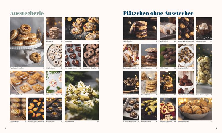 Produktbild: Sallys Weihnachtsb&auml;ckerei