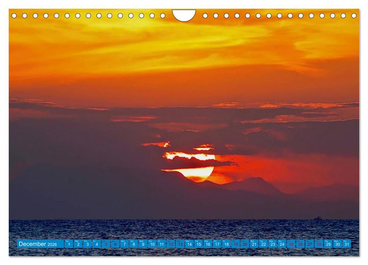 Produktbild: Athens My Love (Wall Calendar 2026 DIN A4 landscape), CALVENDO 12 Month Wall Calendar