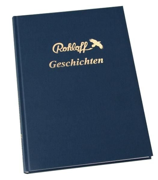 Produktbild: Rohloff Geschichten