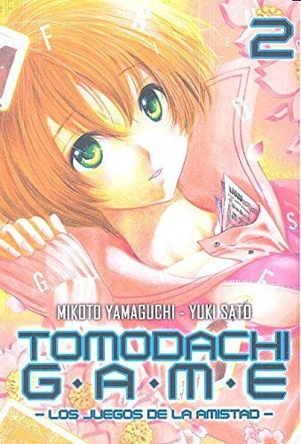 Produktbild: Tomodachi Game 02