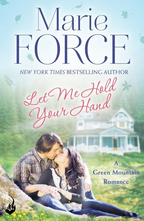 Produktbild: Let Me Hold Your Hand: Green Mountain Book 2