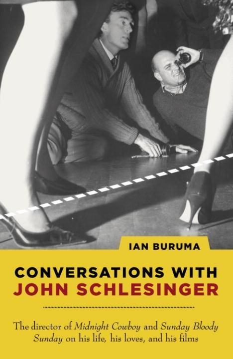 Produktbild: Conversations with John Schlesinger