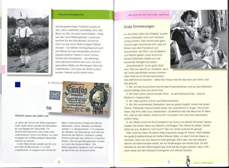 Produktbild: Wir vom Jahrgang 1947 - Kindheit und Jugend