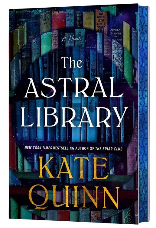 Produktbild: The Astral Library (Deluxe Edition)