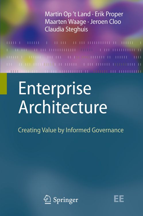 Produktbild: Enterprise Architecture