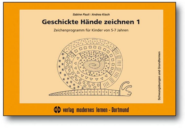Produktbild: Geschickte H&auml;nde zeichnen 1