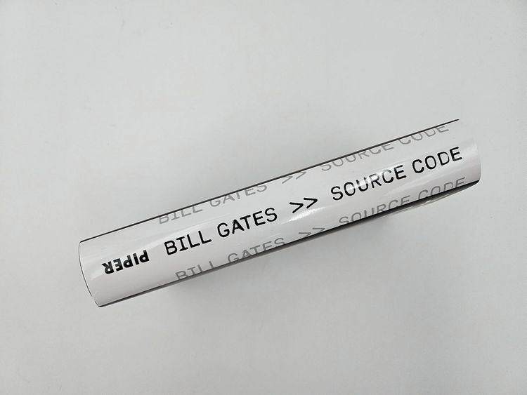 Produktbild: Source Code