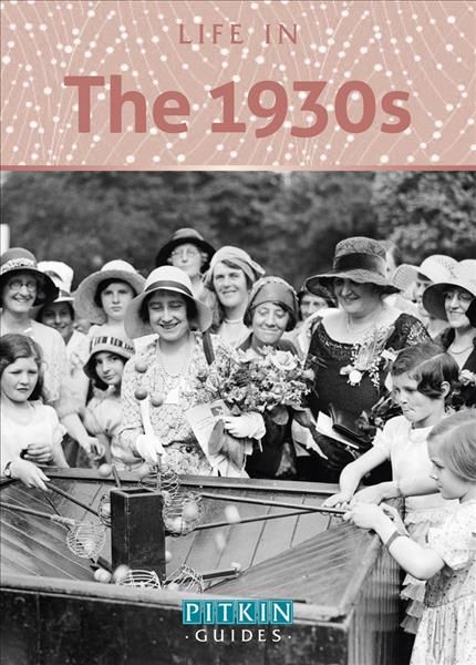 Produktbild: Harris, C: LIFE IN THE 1930S