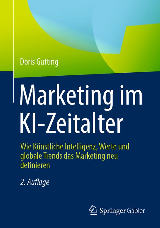 Produktbild: Marketing im KI-Zeitalter