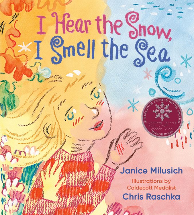 Produktbild: I Hear the Snow, I Smell the Sea