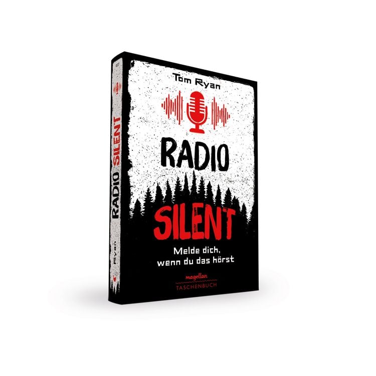 Produktbild: Radio Silent - Melde dich, wenn du das h&ouml;rst
