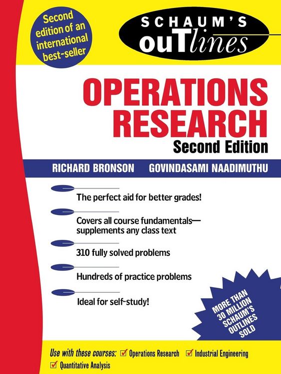 Produktbild: SO OPS RESEARCH 2E
