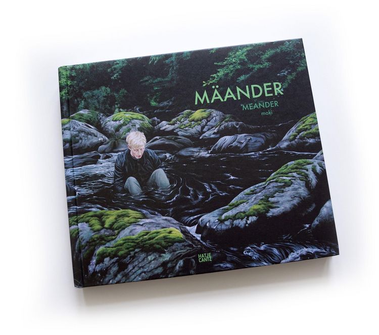 Produktbild: Moki. M&auml;ander / Meander