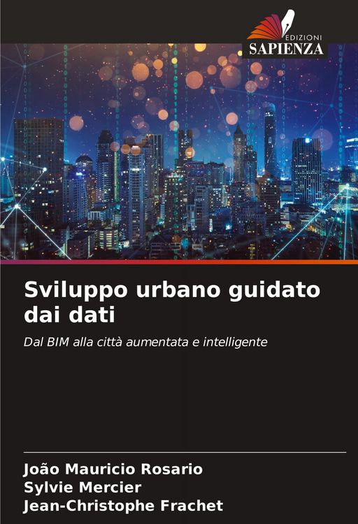Produktbild: Sviluppo urbano guidato dai dati