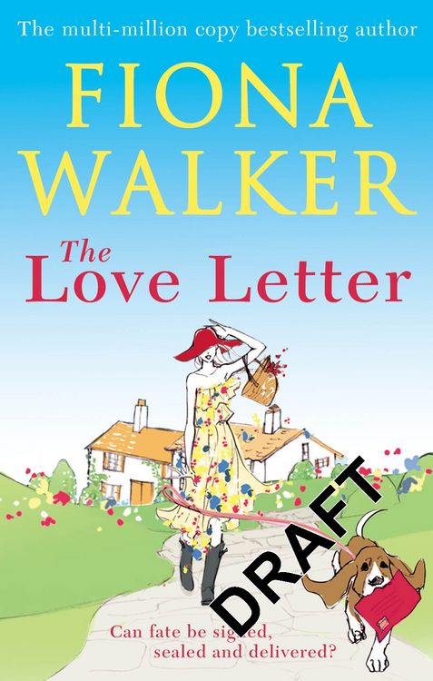 Produktbild: The Love Letter